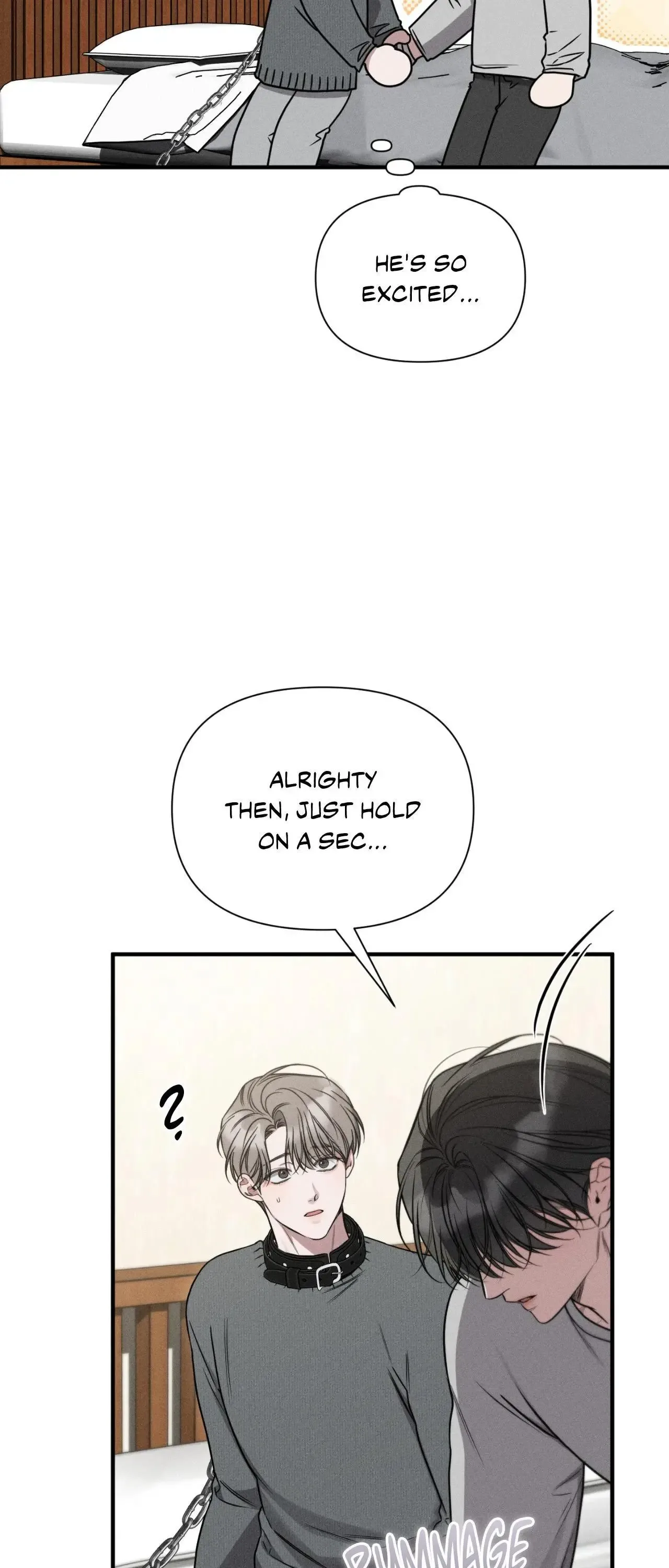 Boredom Alert Chapter 30 page 32