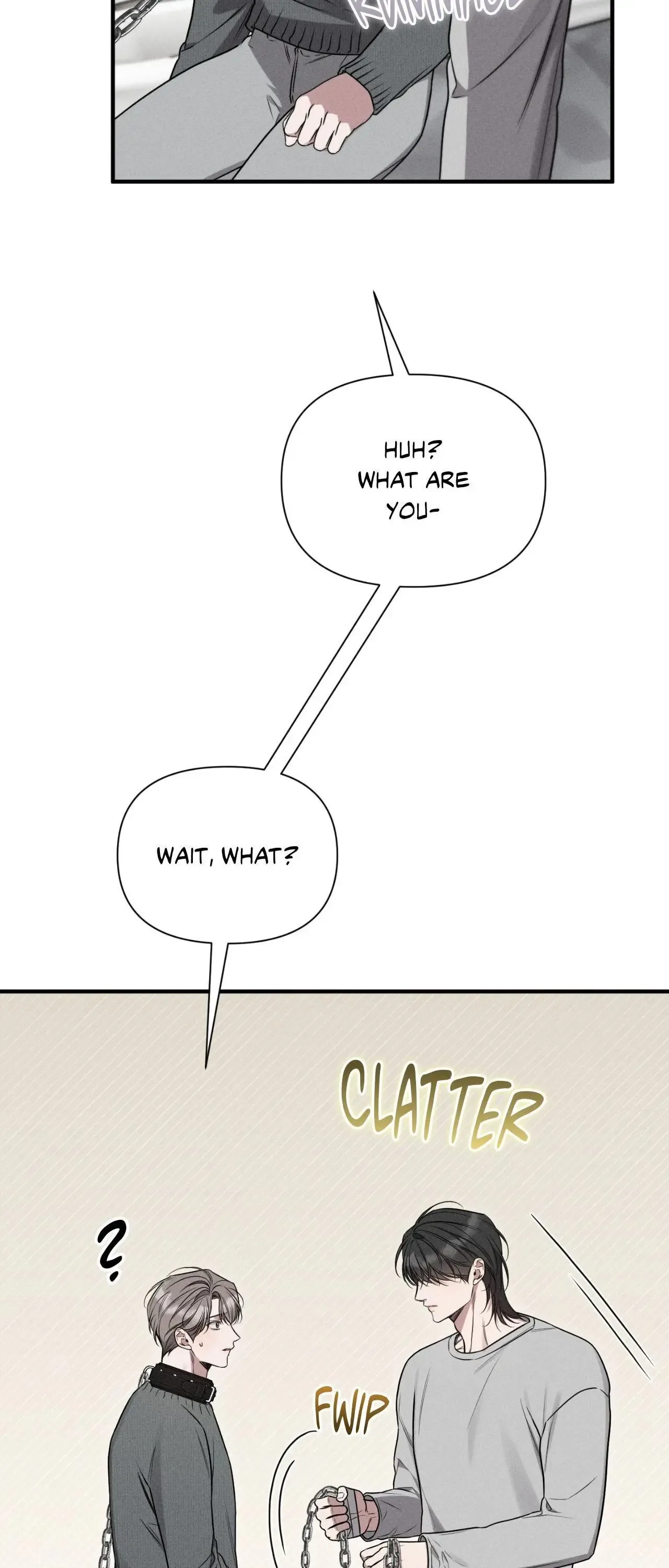 Boredom Alert Chapter 30 page 33