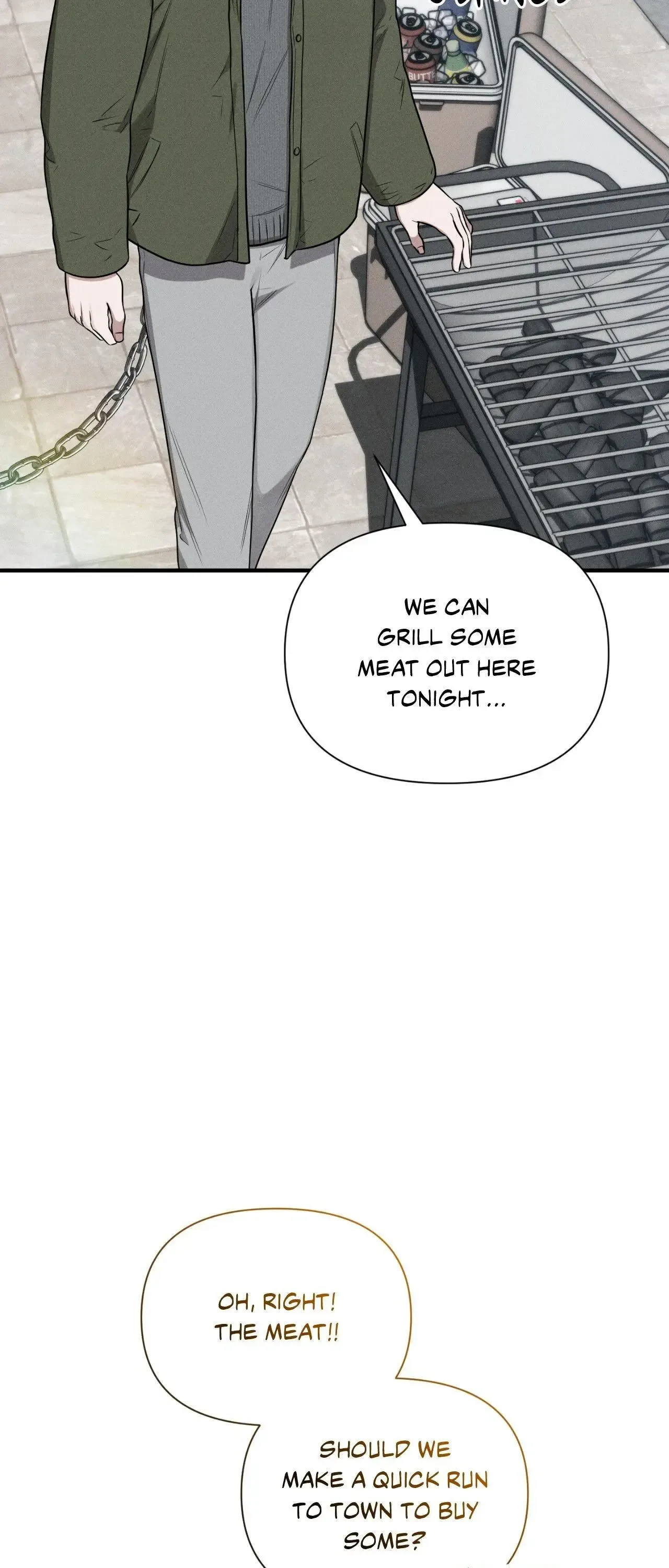 Boredom Alert Chapter 30 page 39