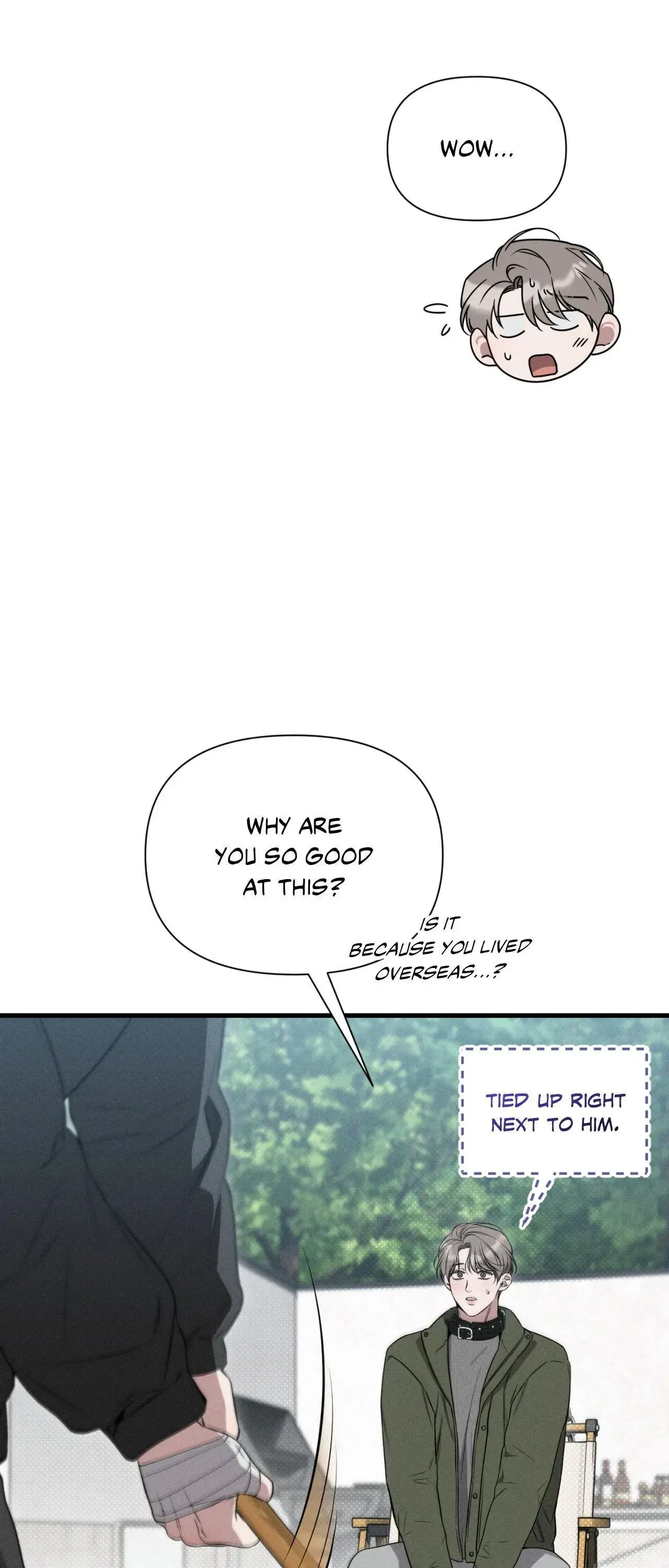 Boredom Alert Chapter 30 page 43