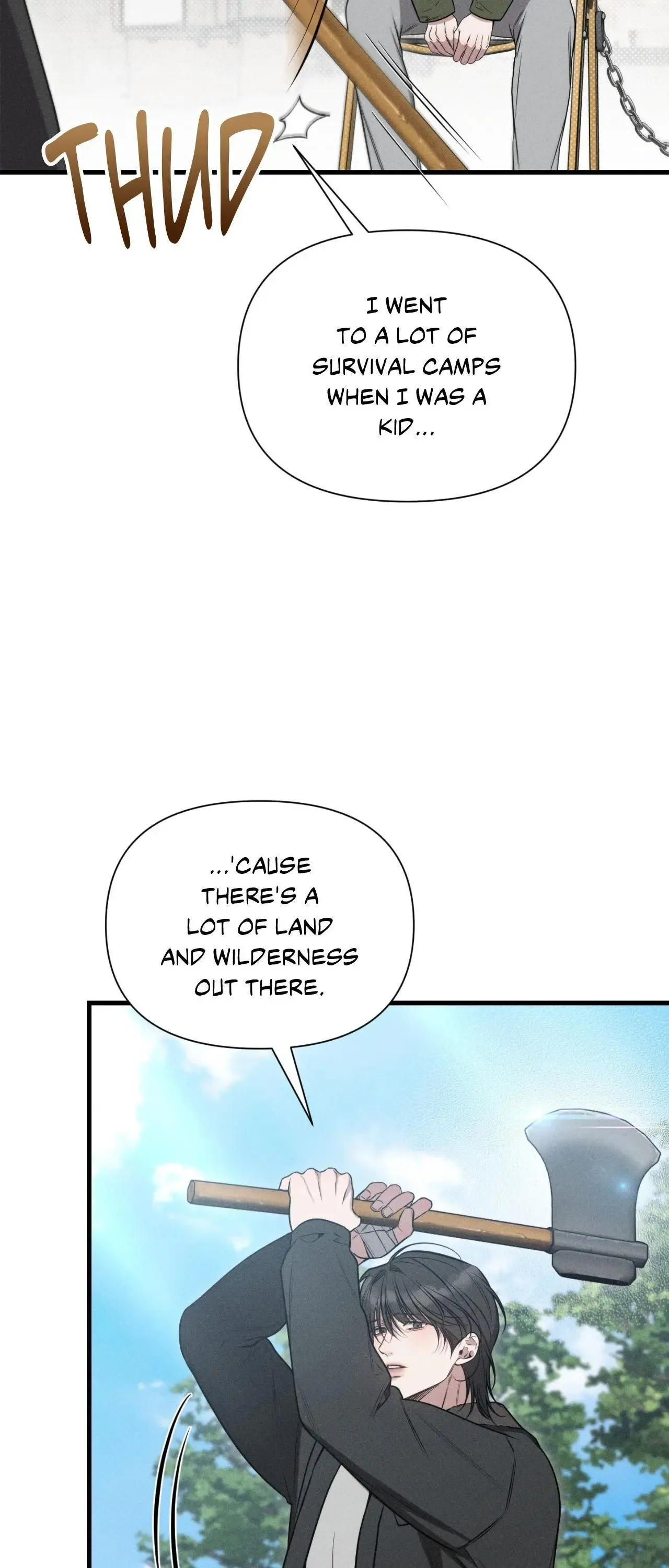 Boredom Alert Chapter 30 page 44