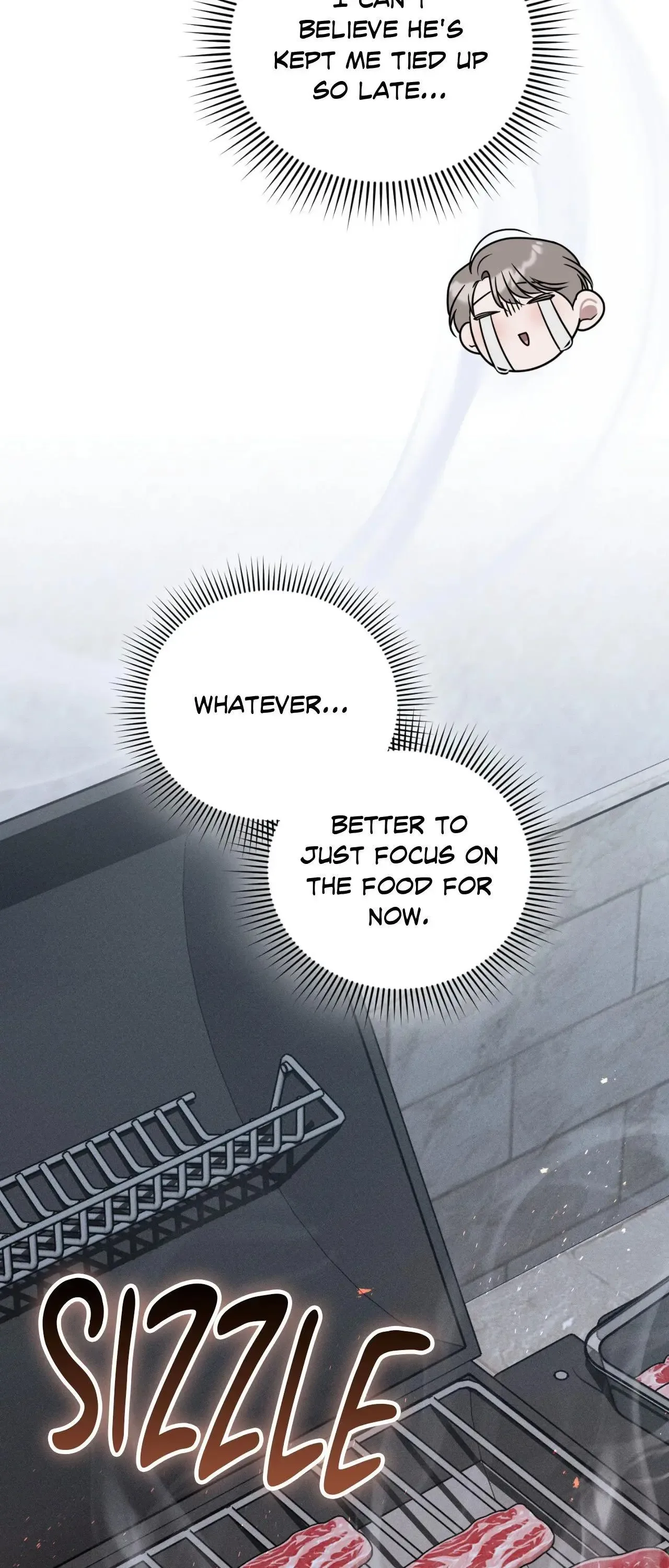 Boredom Alert Chapter 30 page 55
