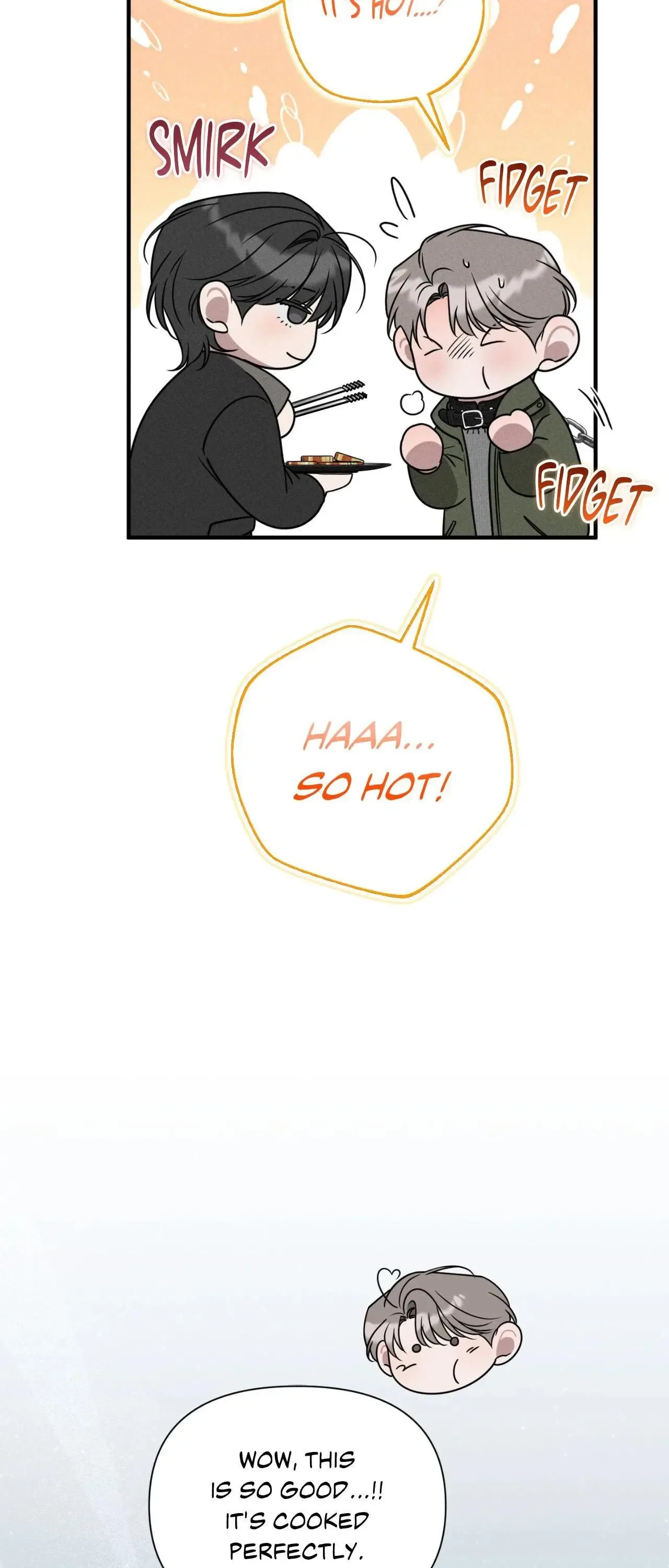Boredom Alert Chapter 30 page 58