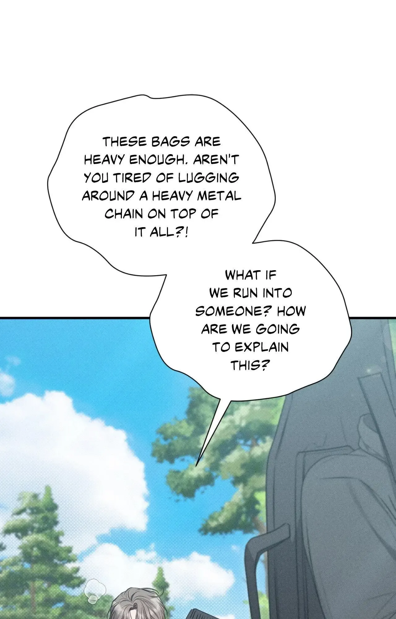 Boredom Alert Chapter 31 page 78