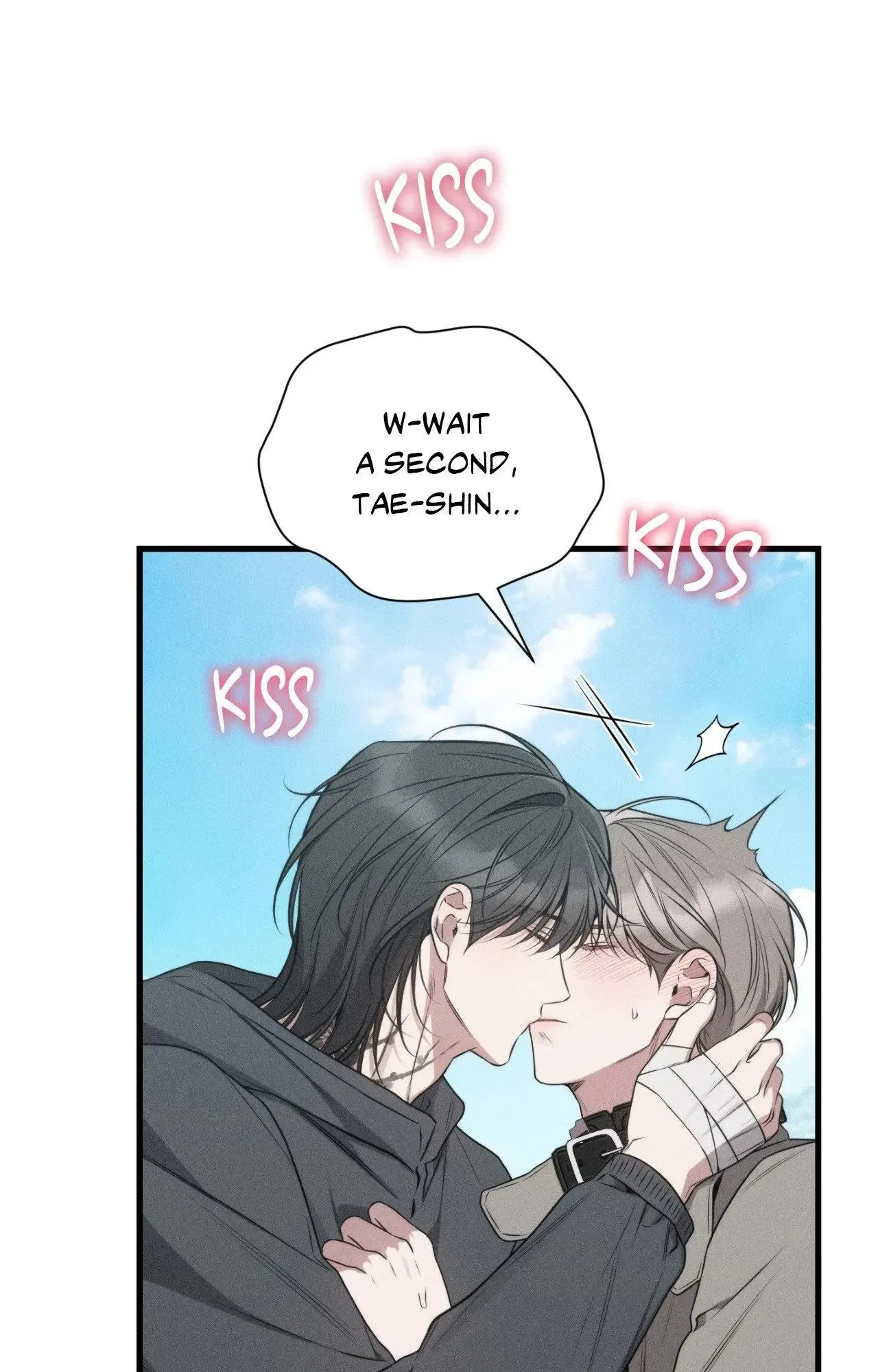 Boredom Alert Chapter 31 page 106