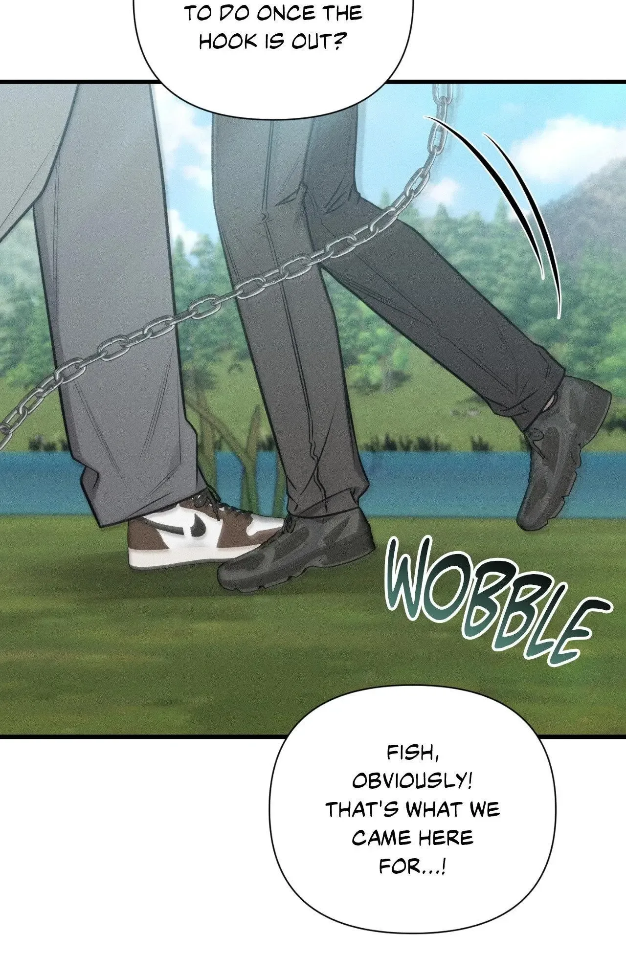 Boredom Alert Chapter 31 page 108