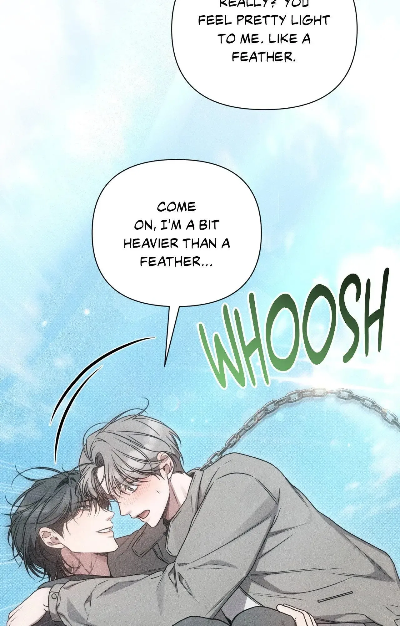 Boredom Alert Chapter 31 page 120