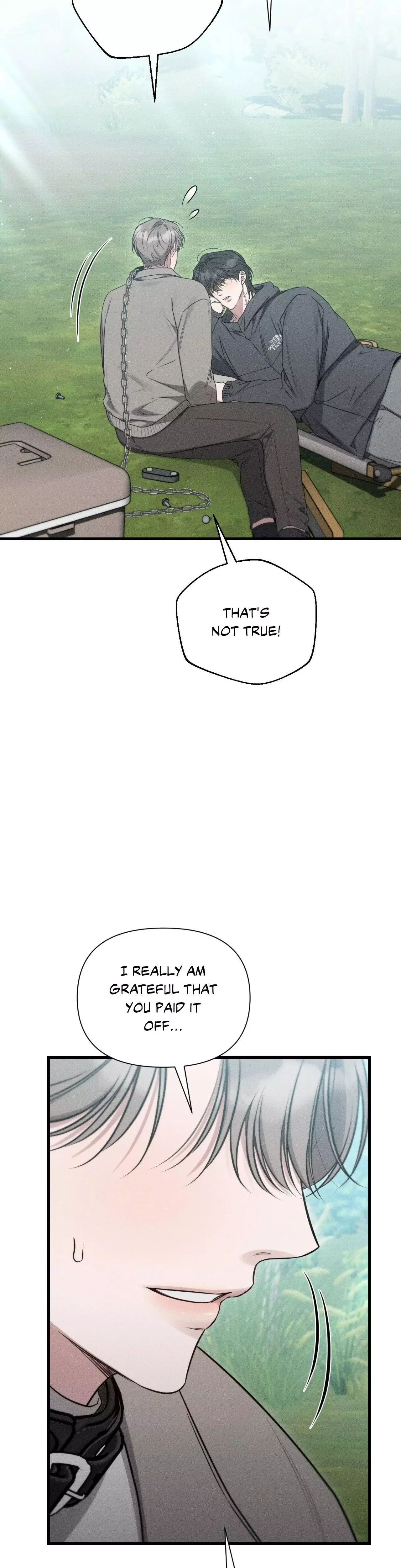 Boredom Alert Chapter 32 page 23