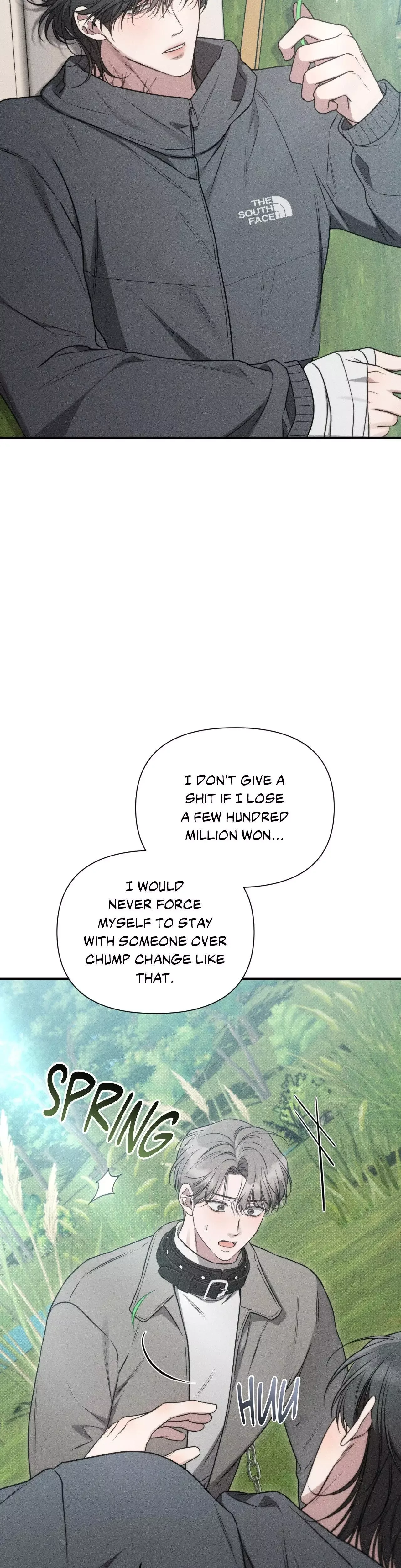 Boredom Alert Chapter 32 page 18