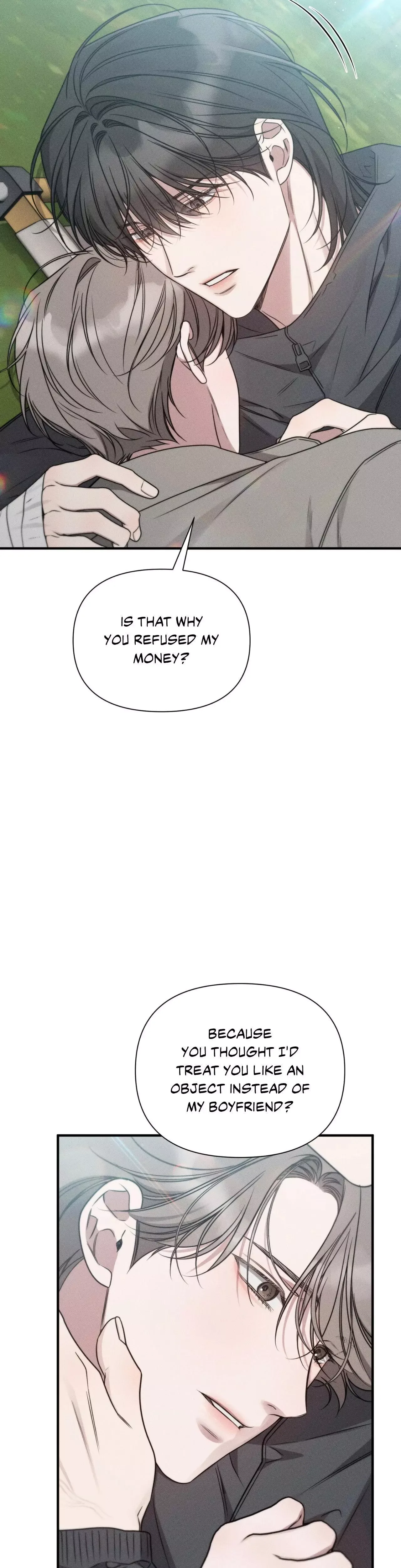 Boredom Alert Chapter 32 page 8