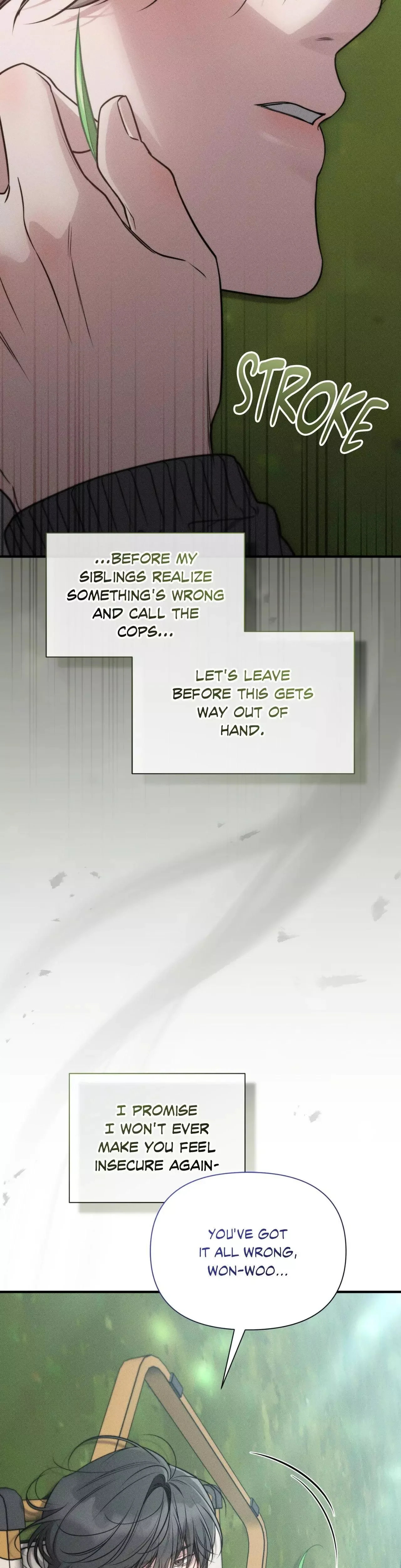Boredom Alert Chapter 32 page 17