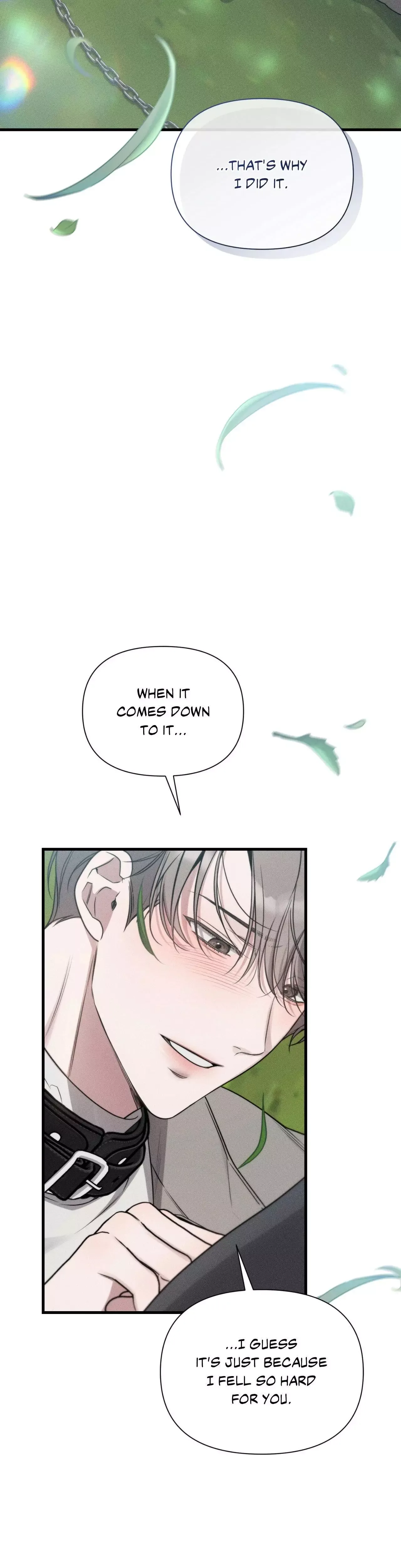 Boredom Alert Chapter 32 page 15