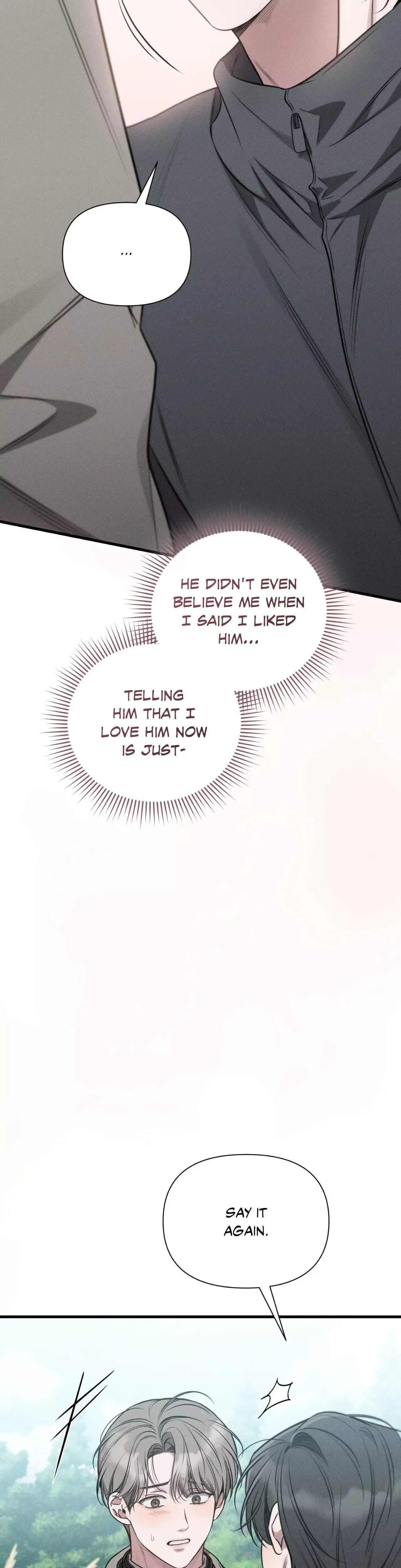 Boredom Alert Chapter 32 page 33