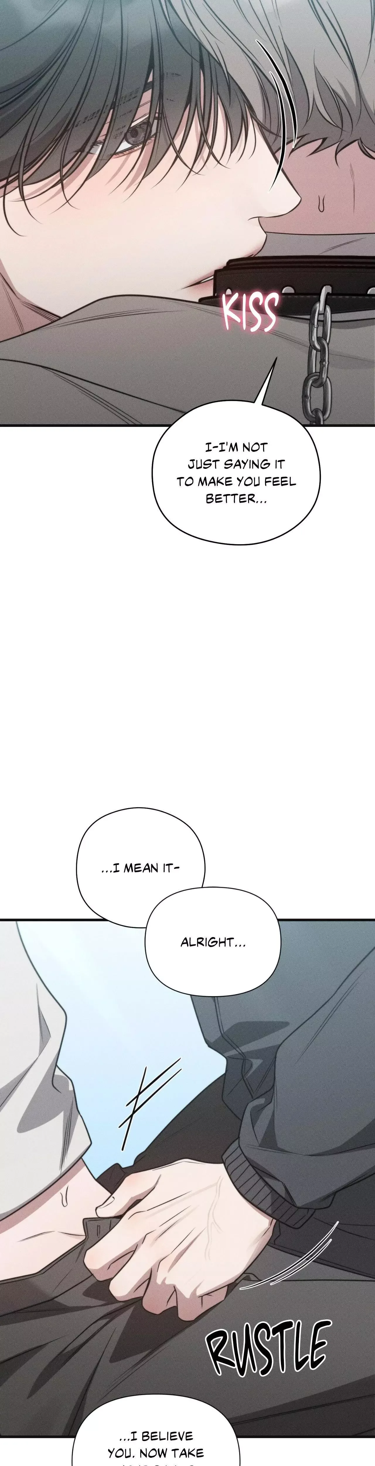 Boredom Alert Chapter 32 page 41
