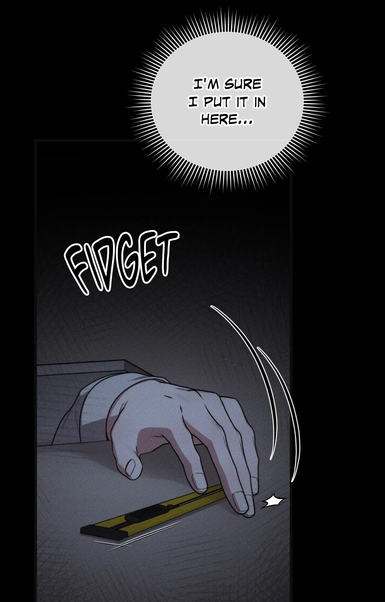 Boredom Alert Chapter 34 page 19