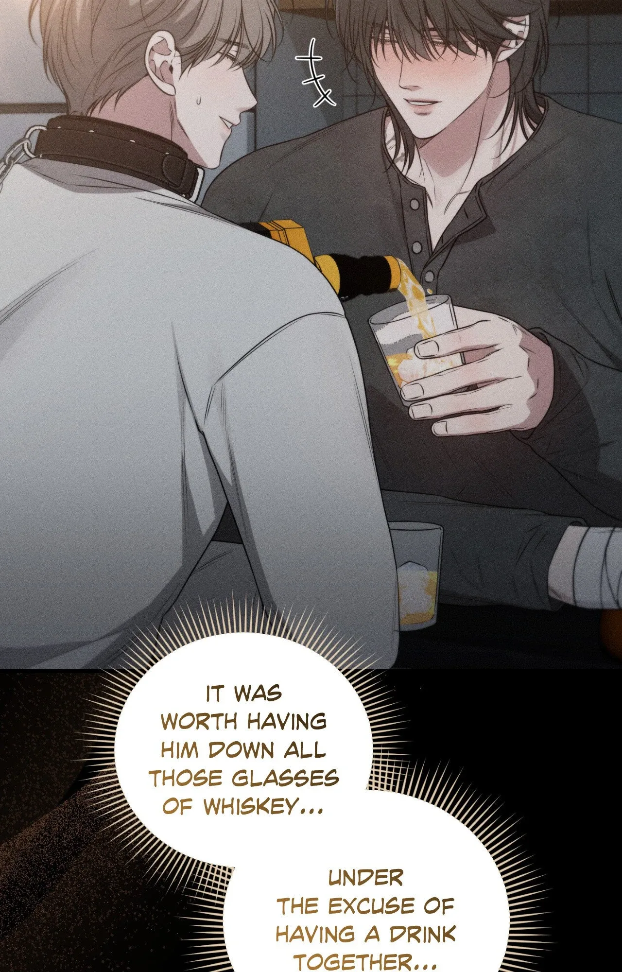 Boredom Alert Chapter 34 page 8