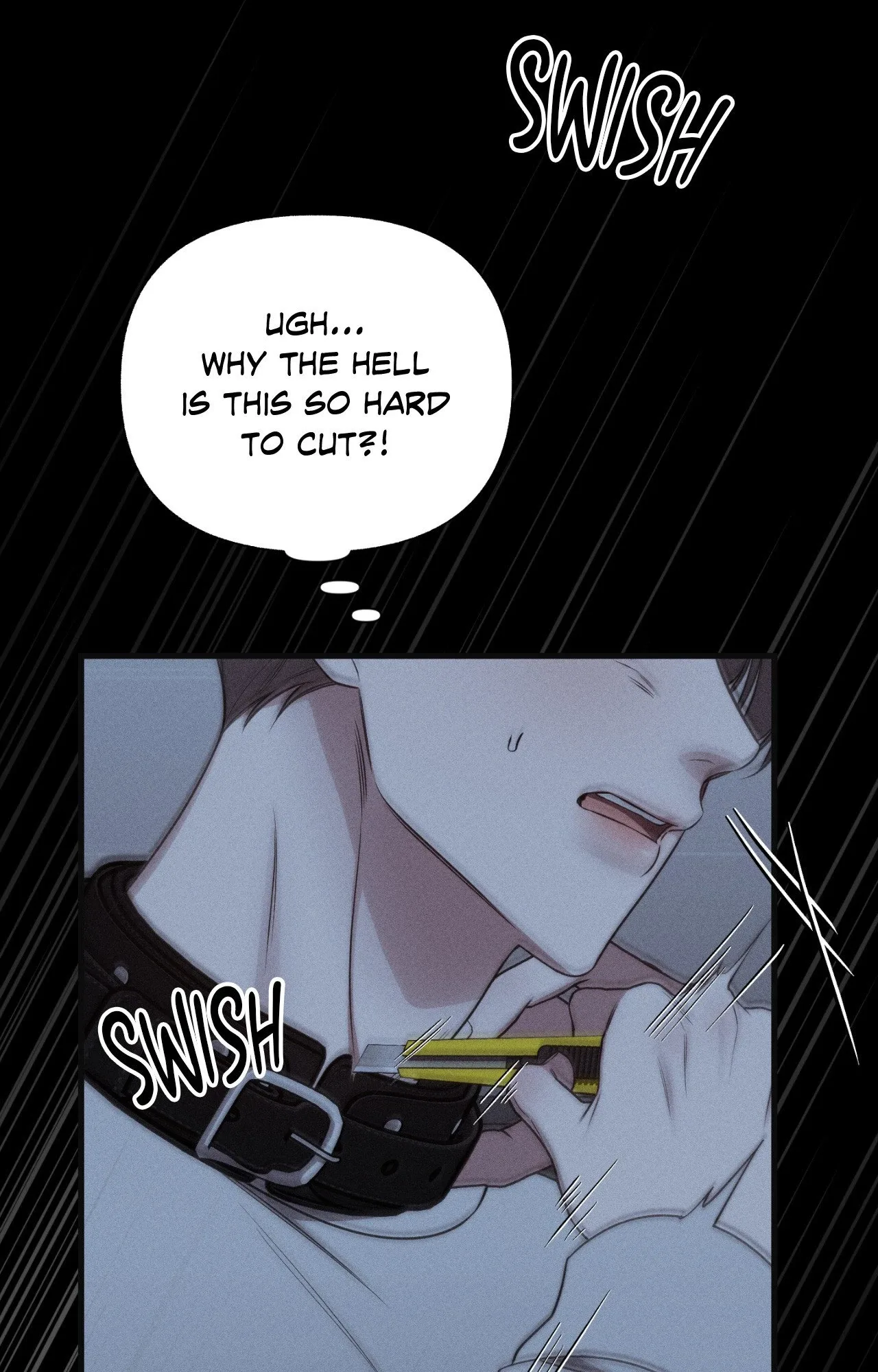 Boredom Alert Chapter 34 page 26