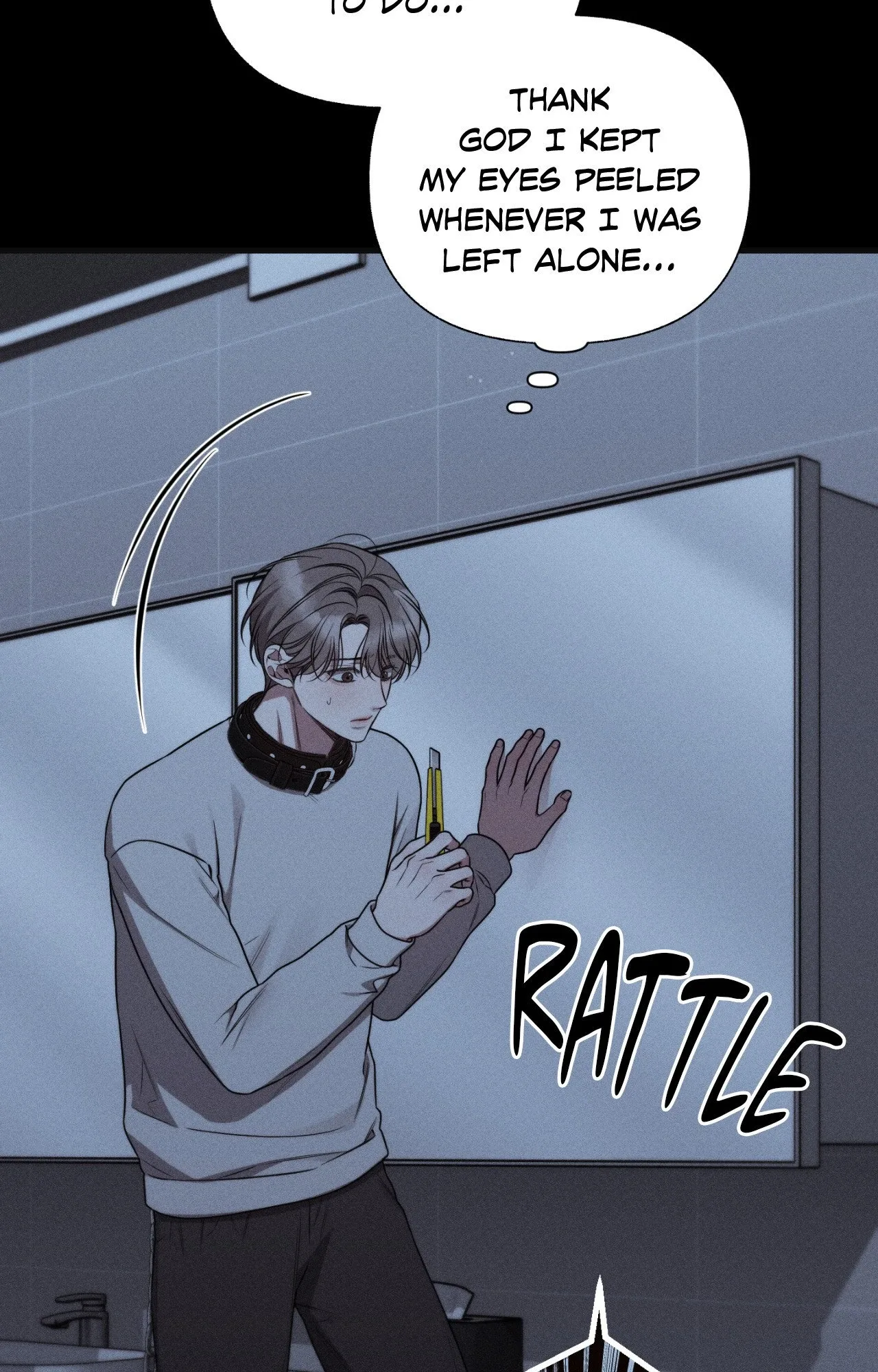 Boredom Alert Chapter 34 page 21