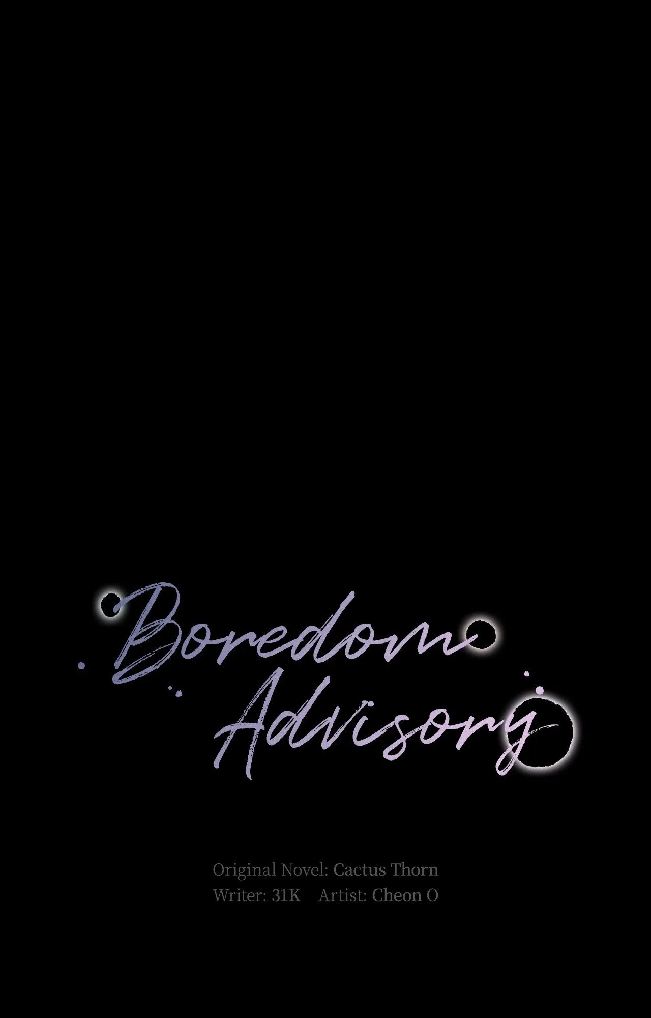 Boredom Alert Chapter 34 page 16