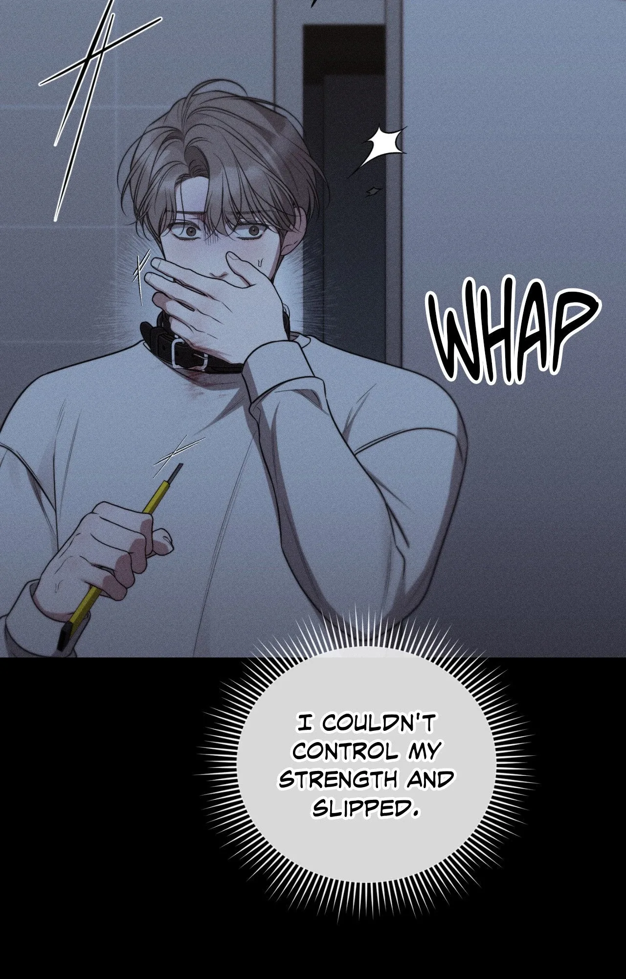 Boredom Alert Chapter 34 page 31