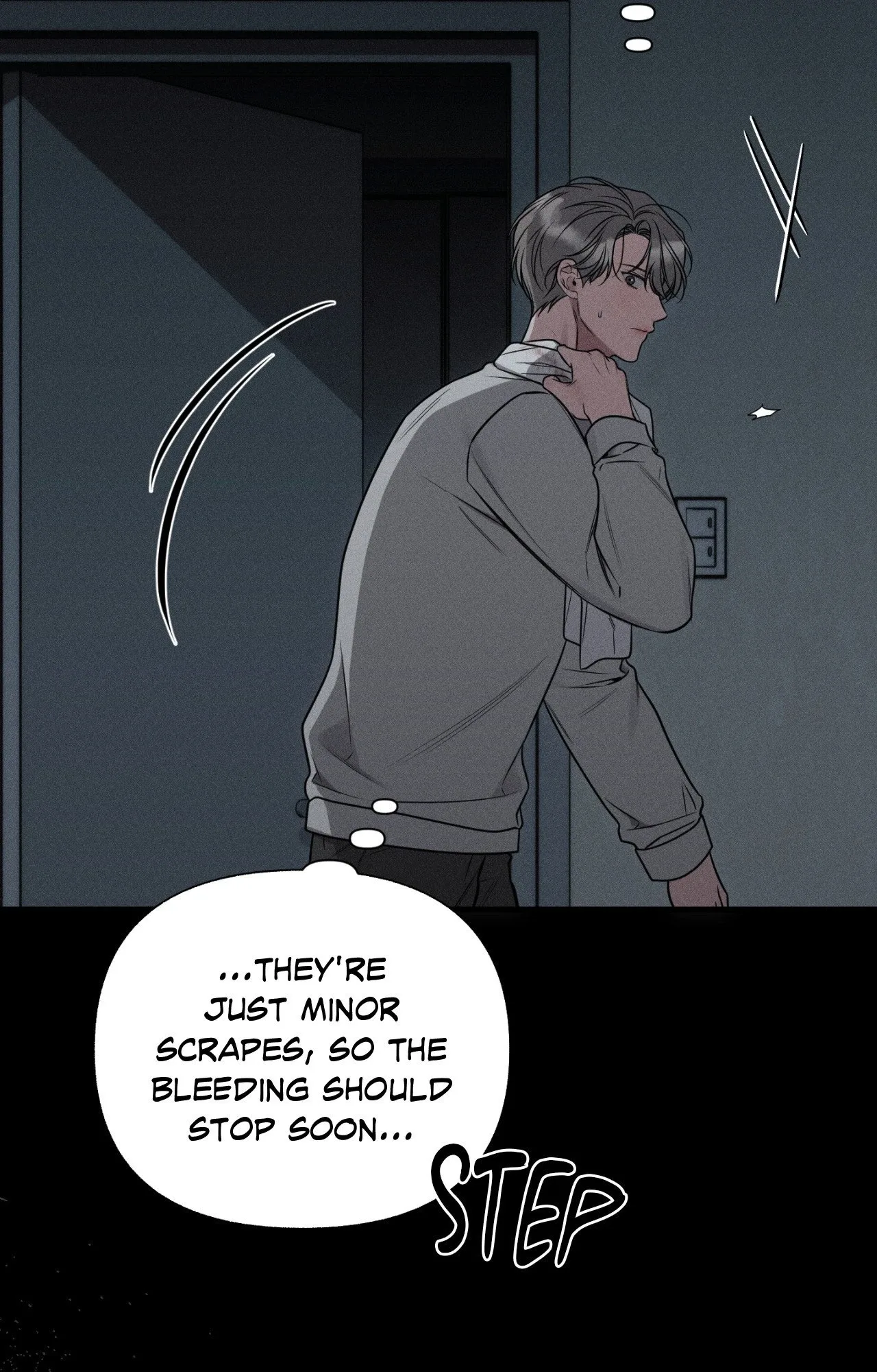 Boredom Alert Chapter 34 page 47