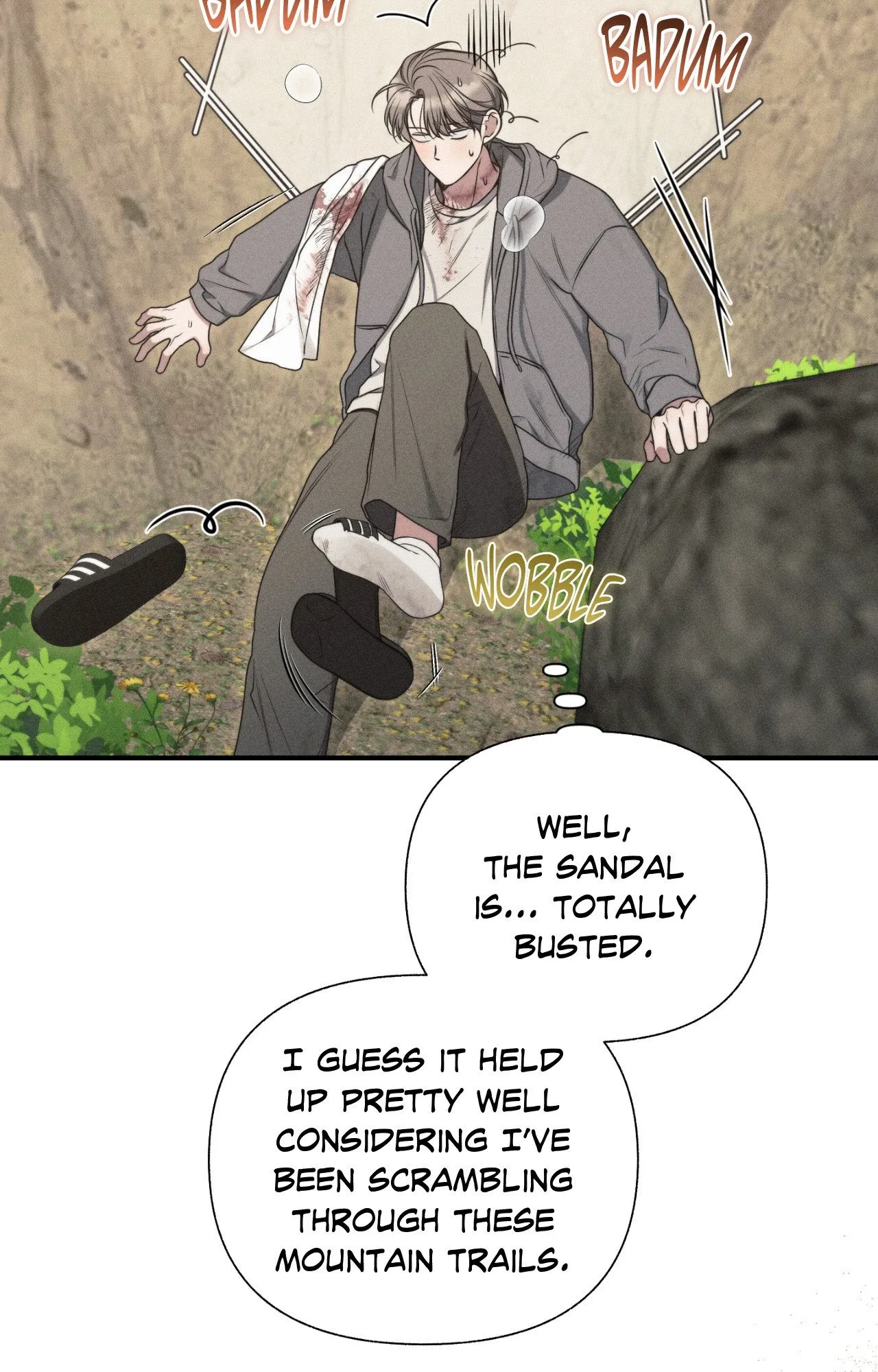 Boredom Alert Chapter 34 page 69
