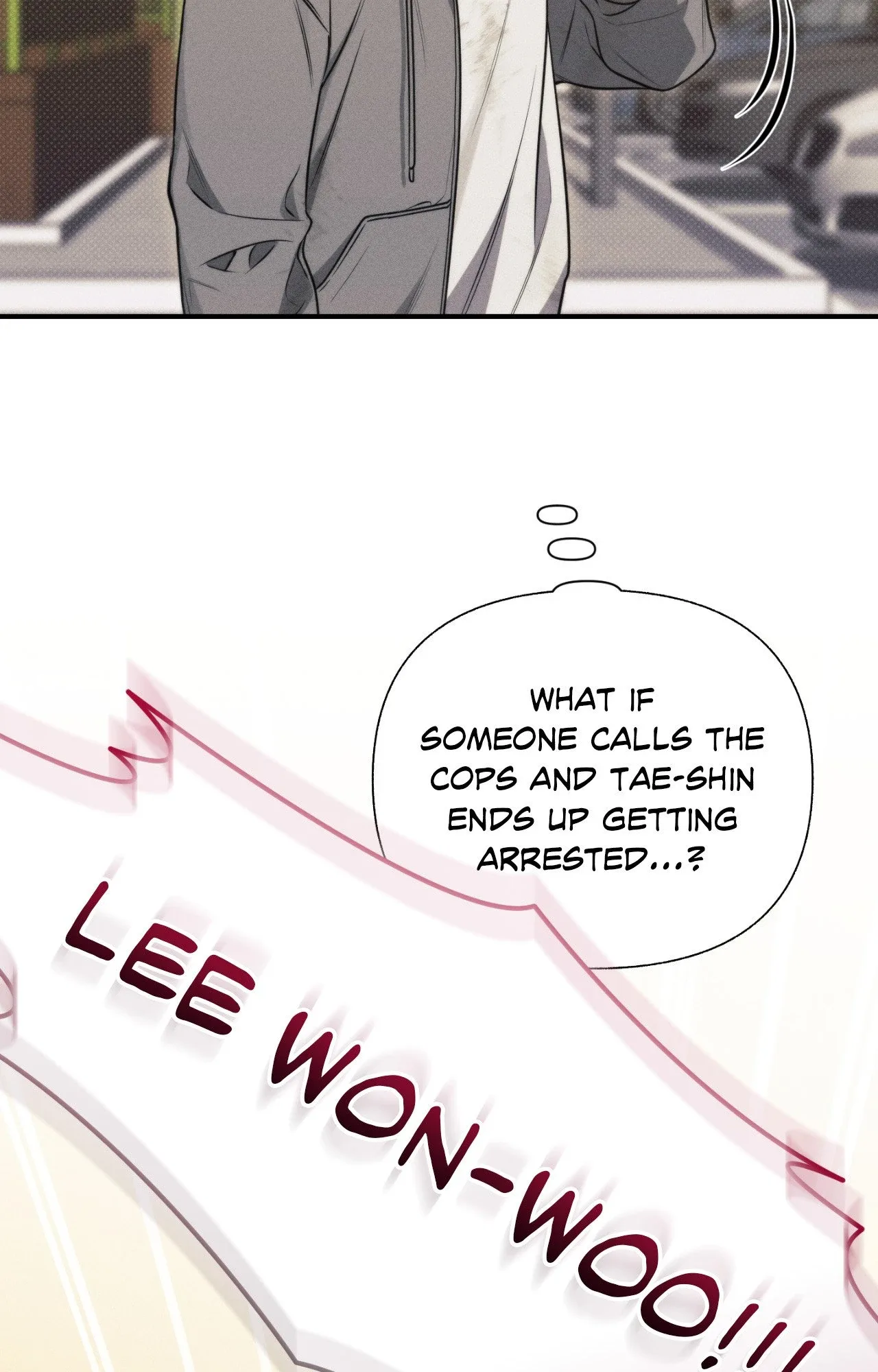 Boredom Alert Chapter 34 page 83