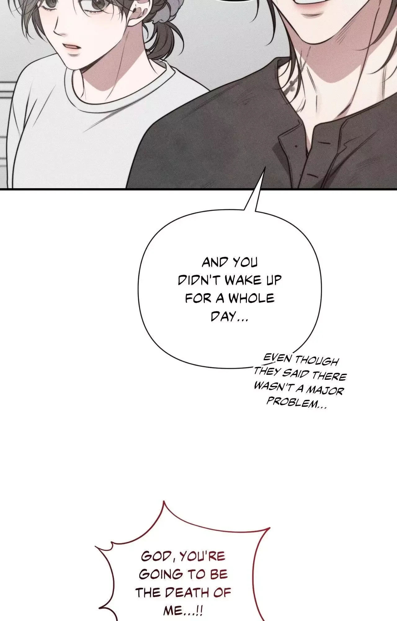 Boredom Alert Chapter 36 page 66
