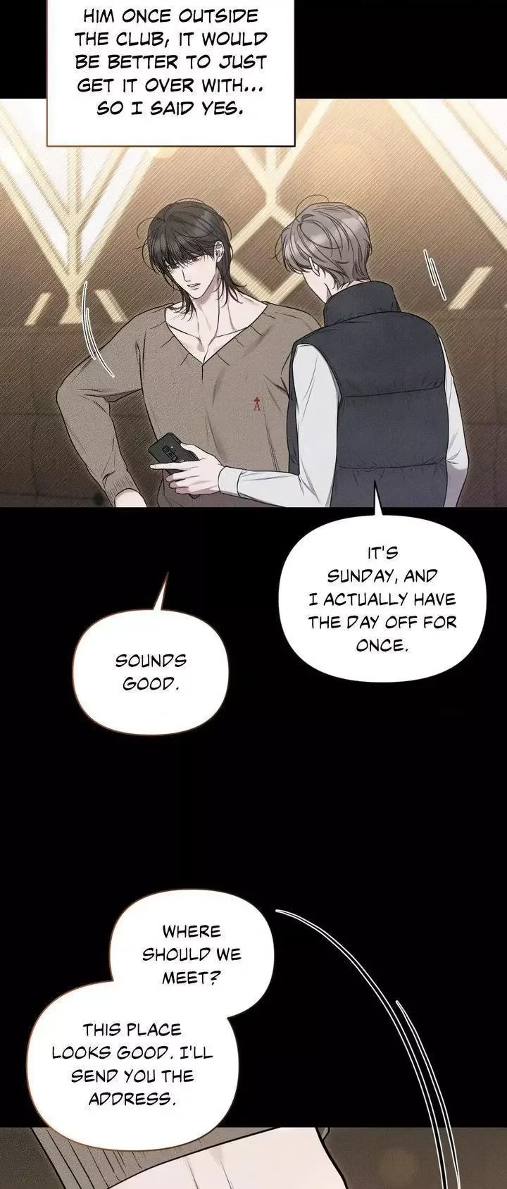 Boredom Alert Chapter 8 page 6