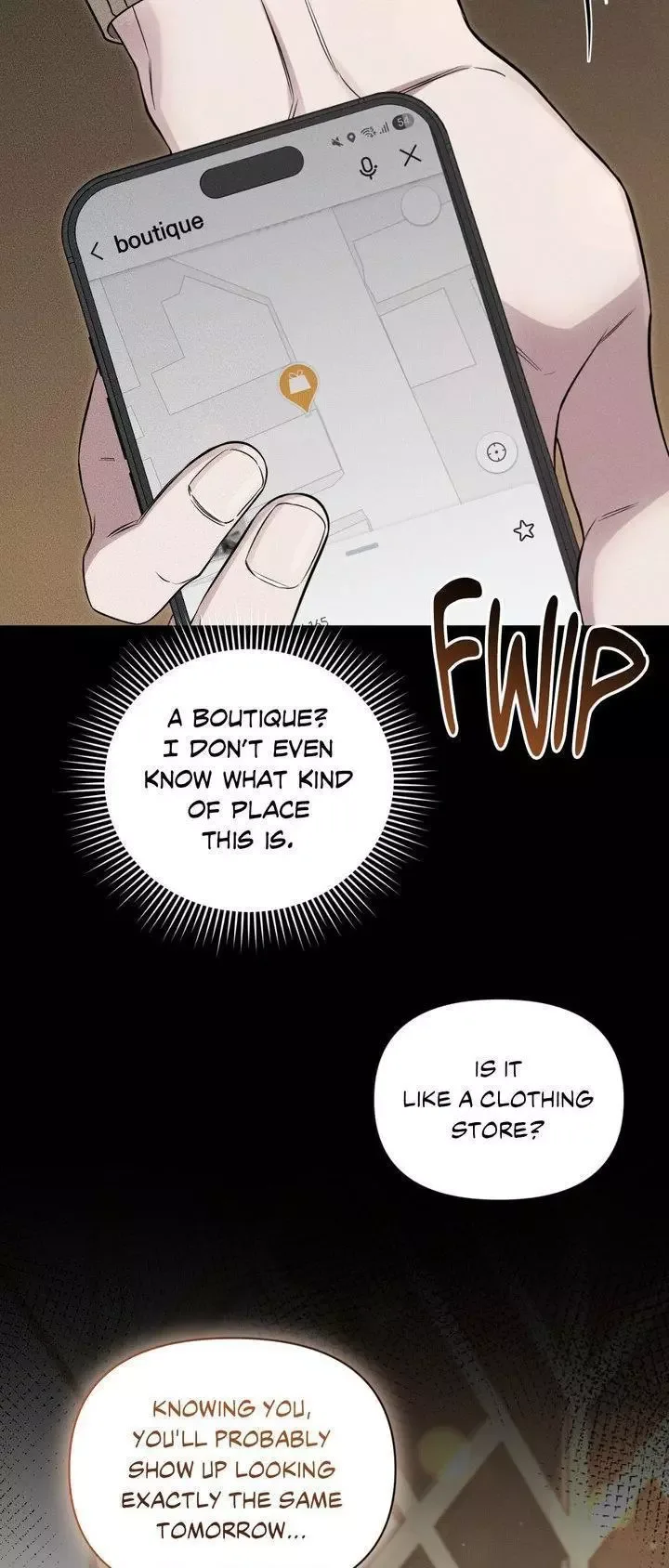Boredom Alert Chapter 8 page 7
