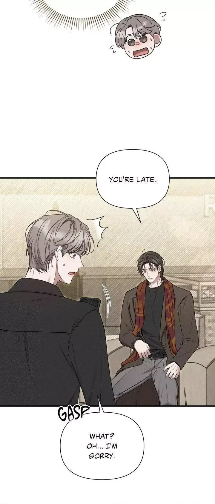 Boredom Alert Chapter 8 page 26