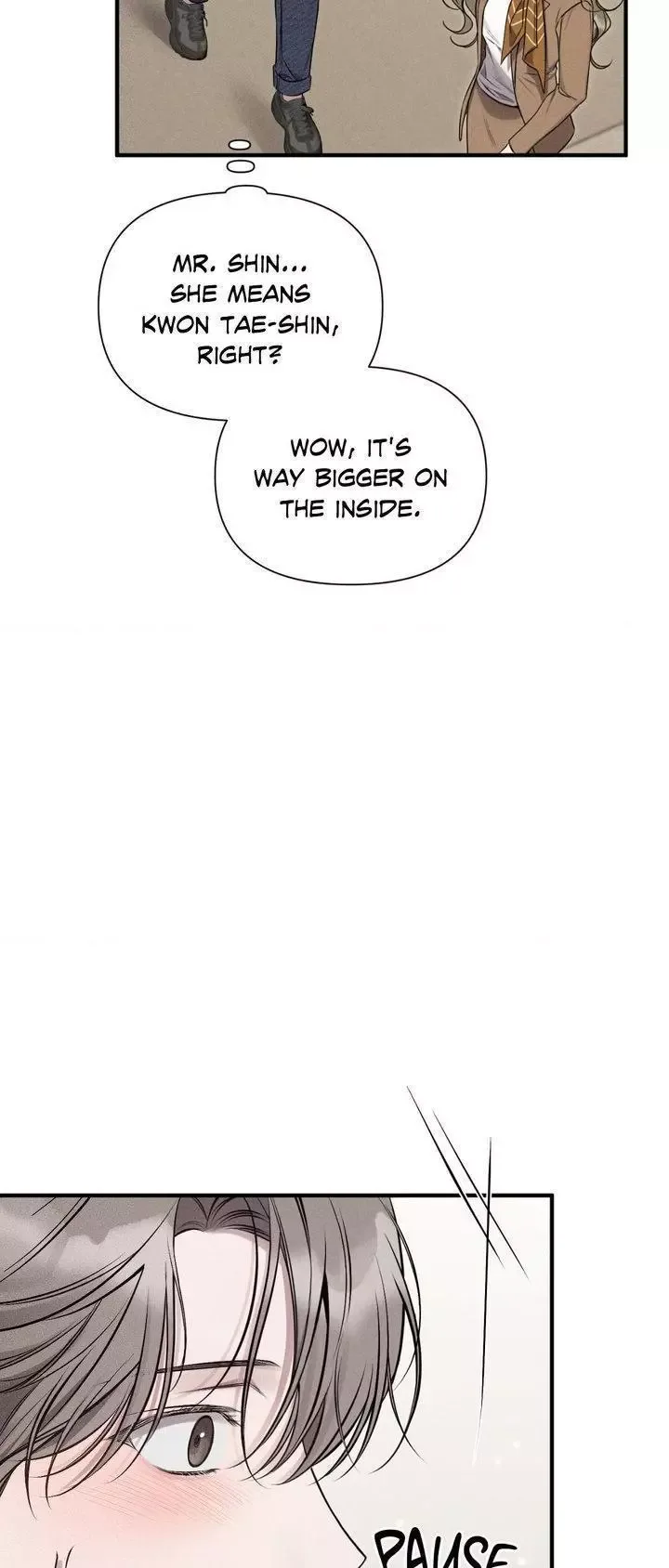Boredom Alert Chapter 8 page 23