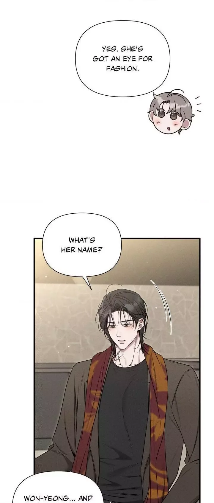 Boredom Alert Chapter 8 page 31