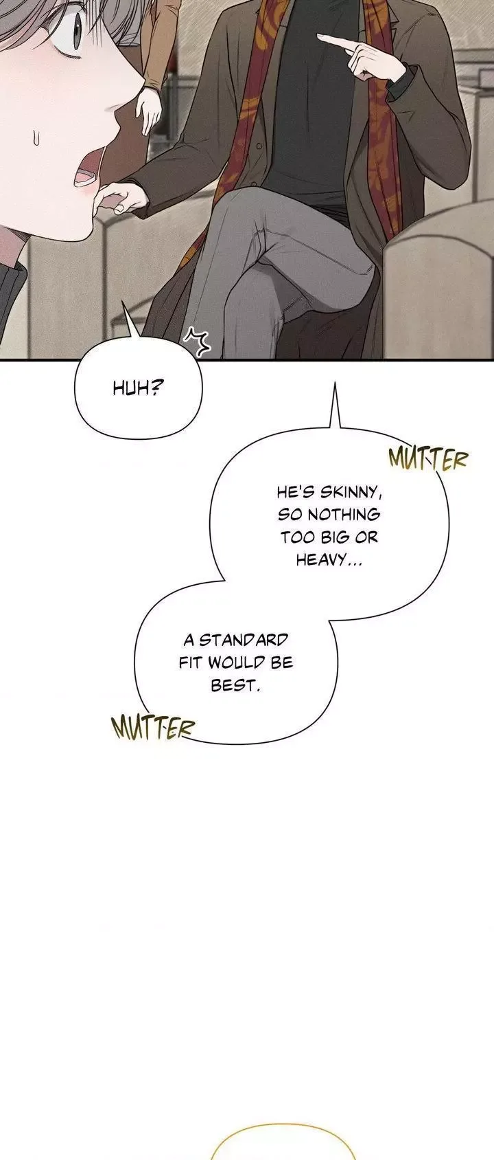 Boredom Alert Chapter 8 page 39