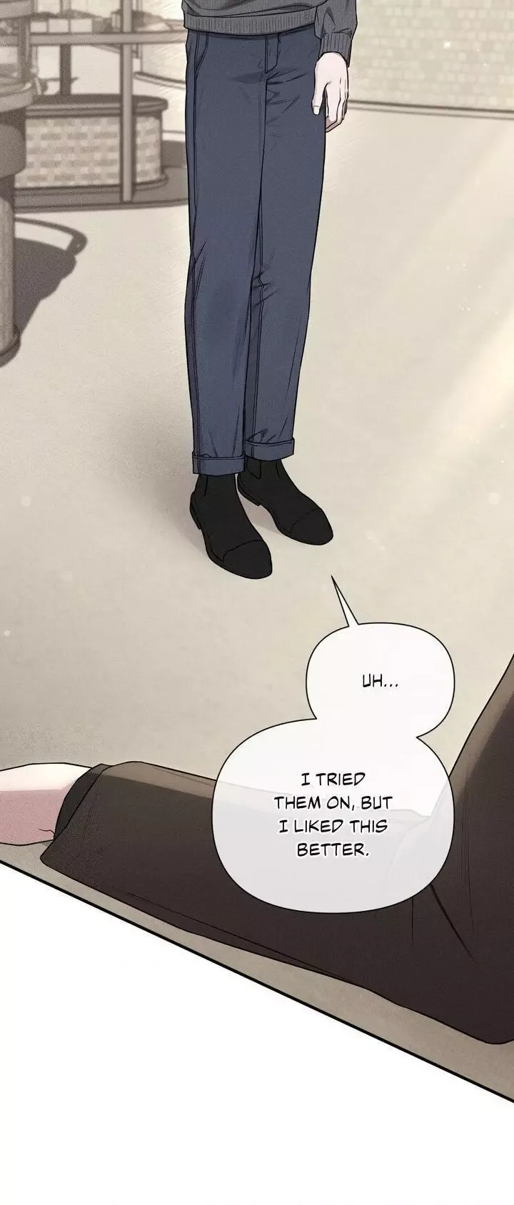Boredom Alert Chapter 8 page 53