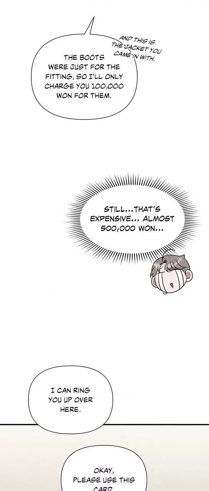 Boredom Alert Chapter 8 page 56