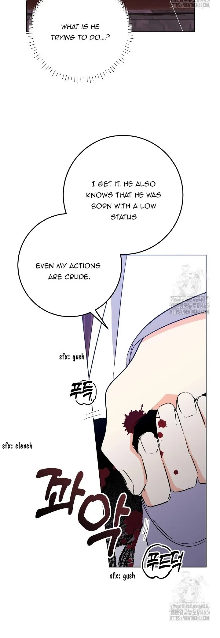 Born As The Daughter of a Lowly Concubine Chapter 19 page 5