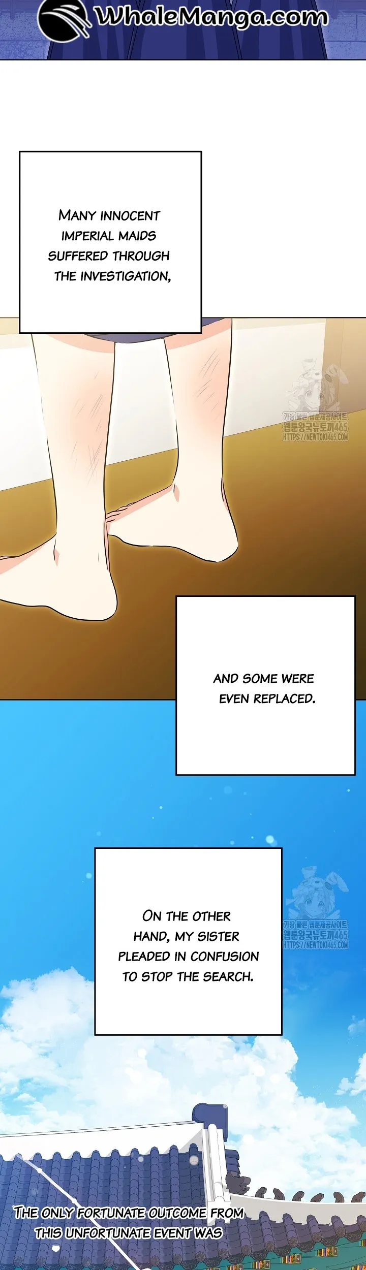 Born As The Daughter of a Lowly Concubine Chapter 19 page 31