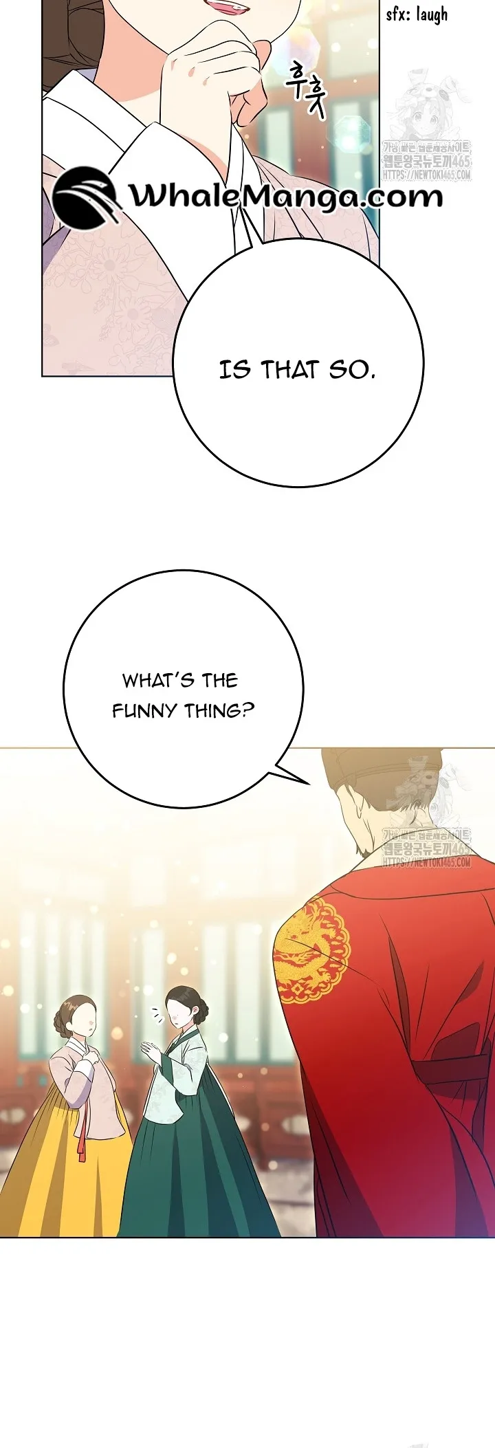 Born As The Daughter of a Lowly Concubine Chapter 19 page 35