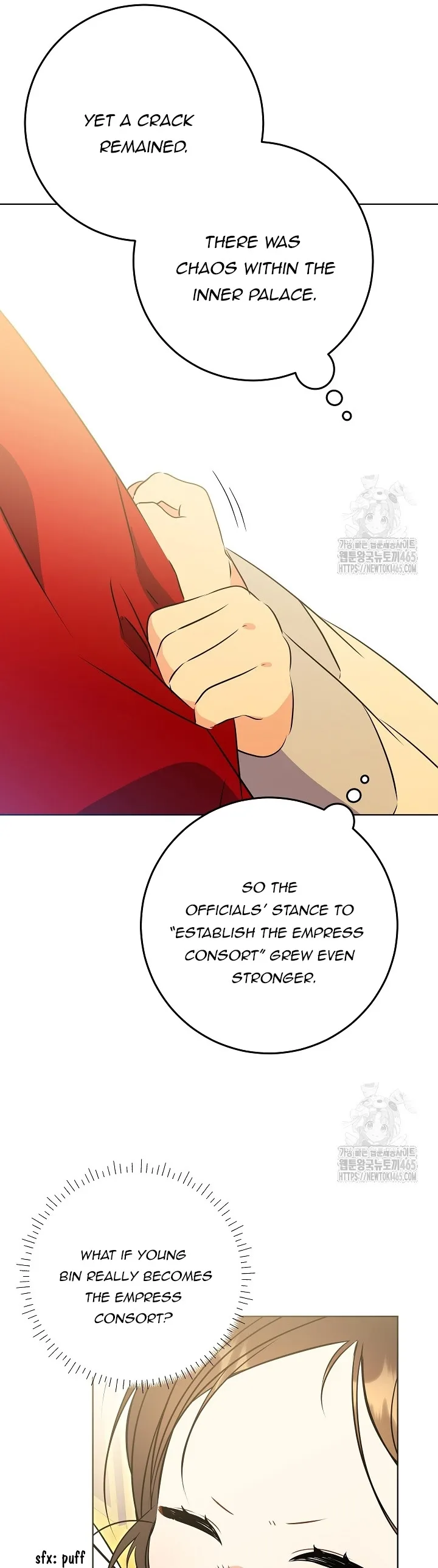 Born As The Daughter of a Lowly Concubine Chapter 19 page 38