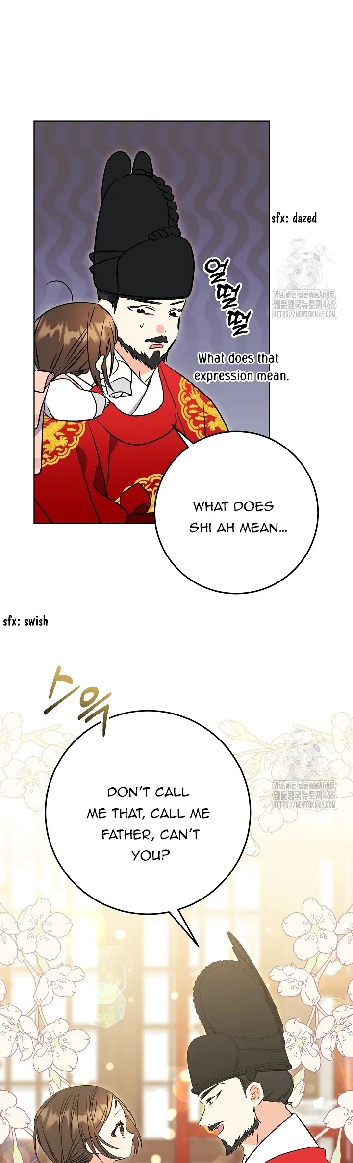 Born As The Daughter of a Lowly Concubine Chapter 19 page 42