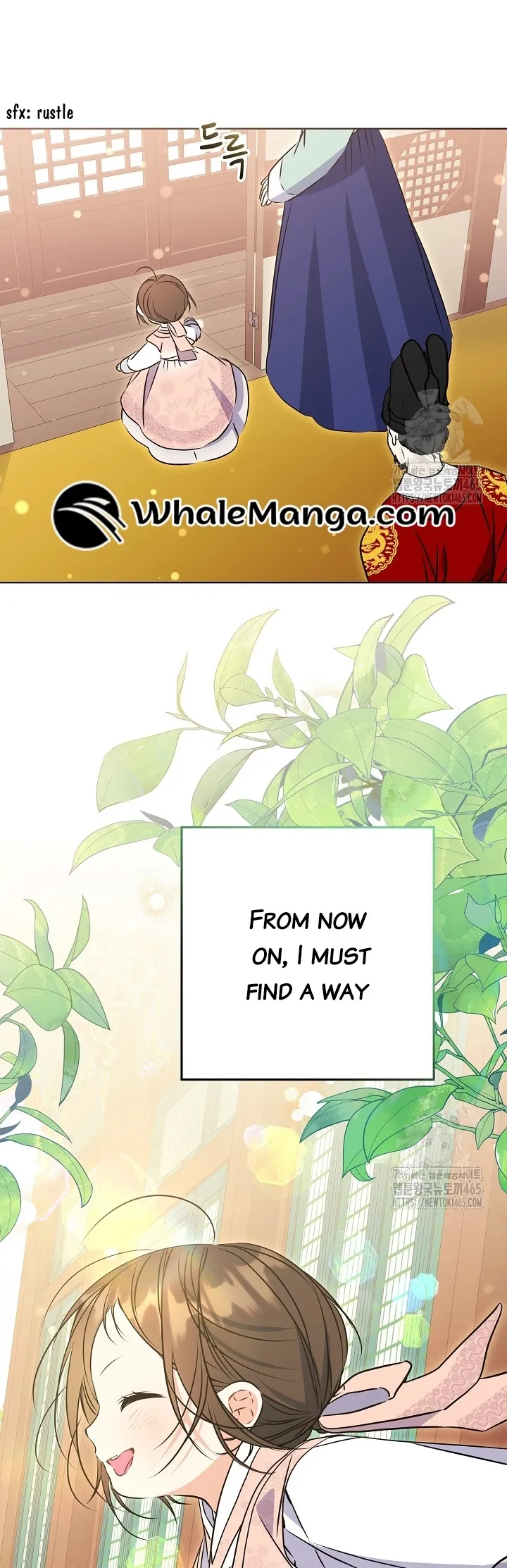 Born As The Daughter of a Lowly Concubine Chapter 19 page 48