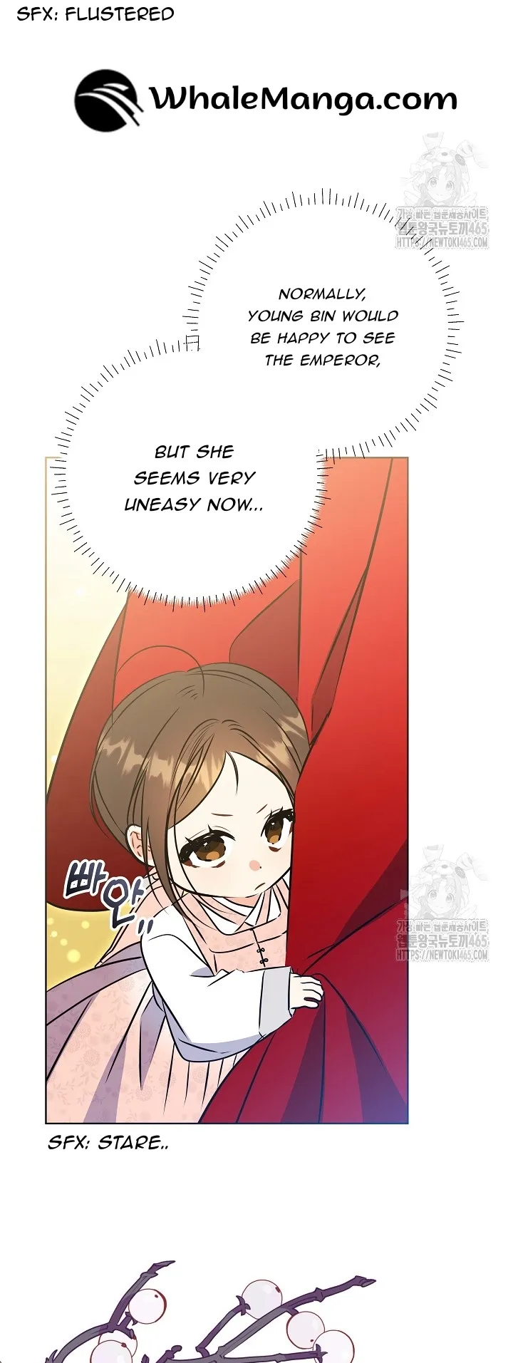 Born As The Daughter of a Lowly Concubine Chapter 20 page 12