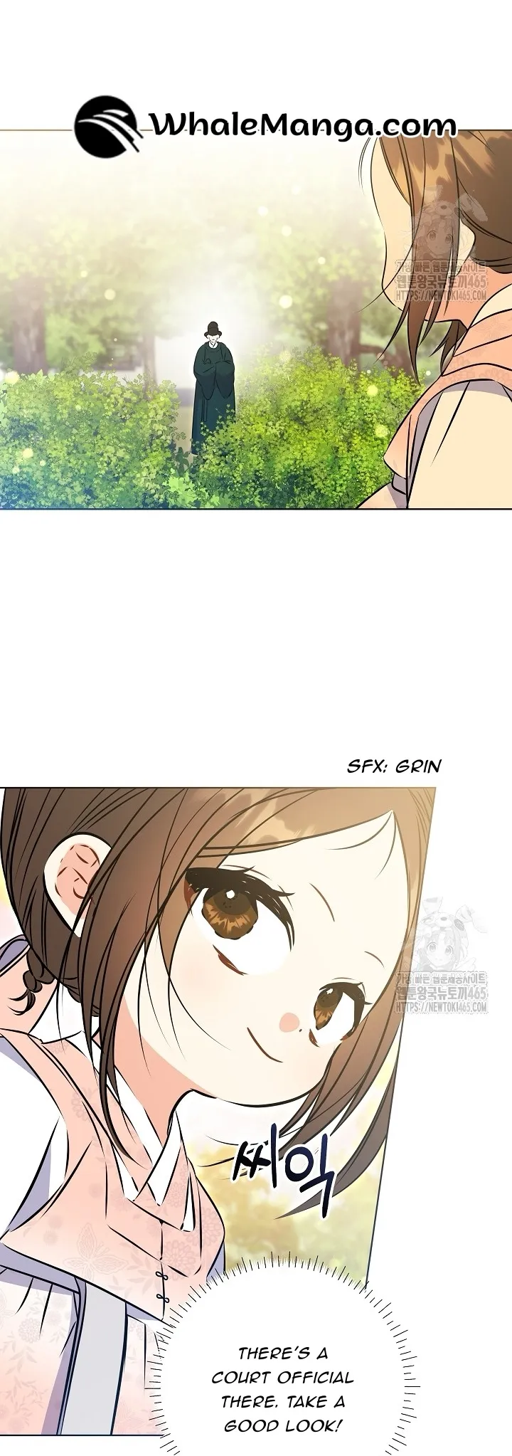 Born As The Daughter of a Lowly Concubine Chapter 20 page 25