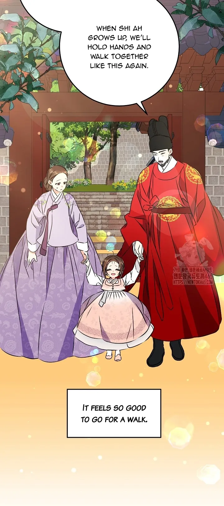 Born As The Daughter of a Lowly Concubine Chapter 20 page 3