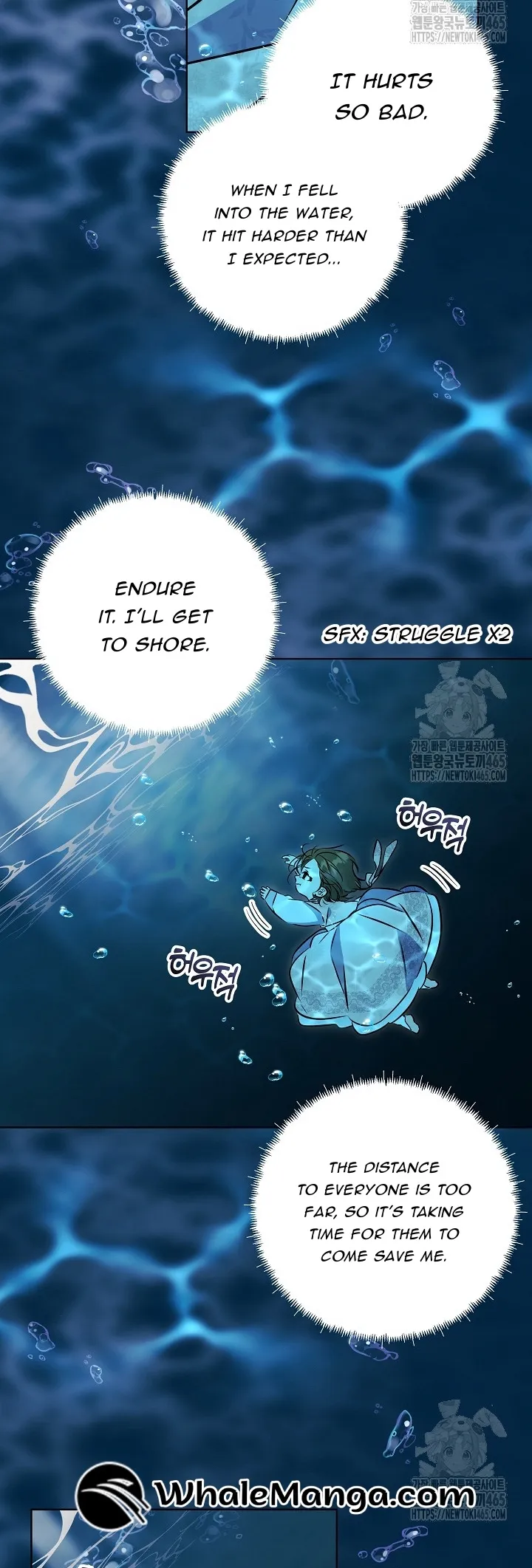 Born As The Daughter of a Lowly Concubine Chapter 20 page 38