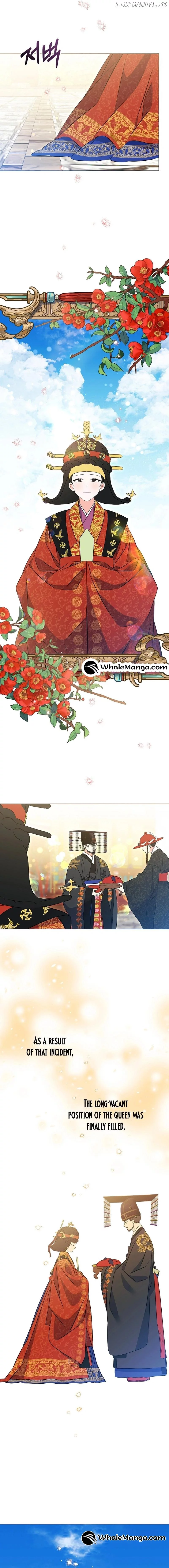Born As The Daughter of a Lowly Concubine Chapter 22 page 4