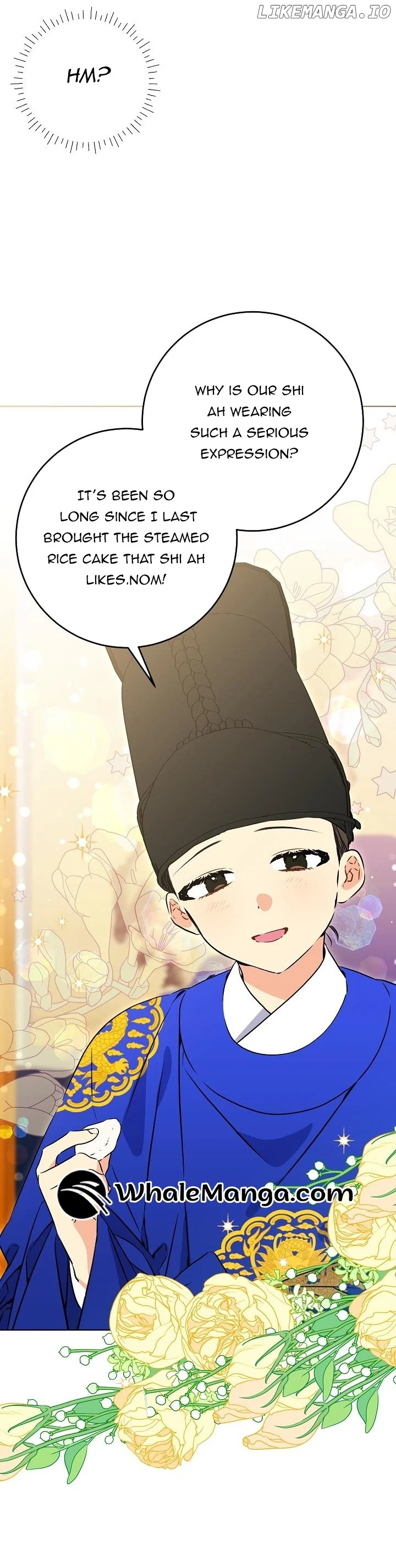 Born As The Daughter of a Lowly Concubine Chapter 23 page 22