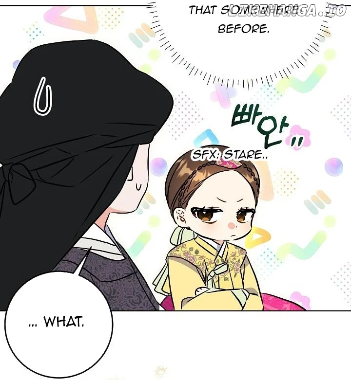 Born As The Daughter of a Lowly Concubine Chapter 23 page 27
