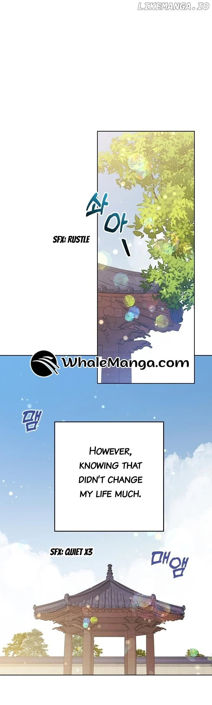 Born As The Daughter of a Lowly Concubine Chapter 23 page 42